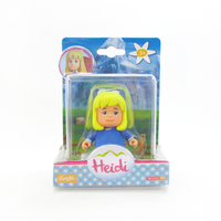 HEIDI BLISTER VARIEDAD DE PERSONAJES