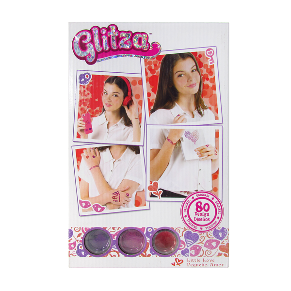 GLITZA 80 DISEÑOS