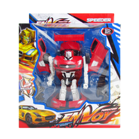 FIGURA DE ROBOT ARMABLE